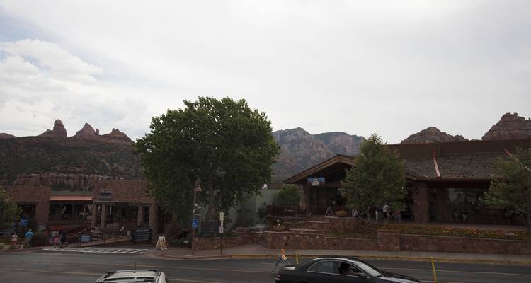 Las Vegas, Sedona & Monument Valley – 5 days - Amadeo 9