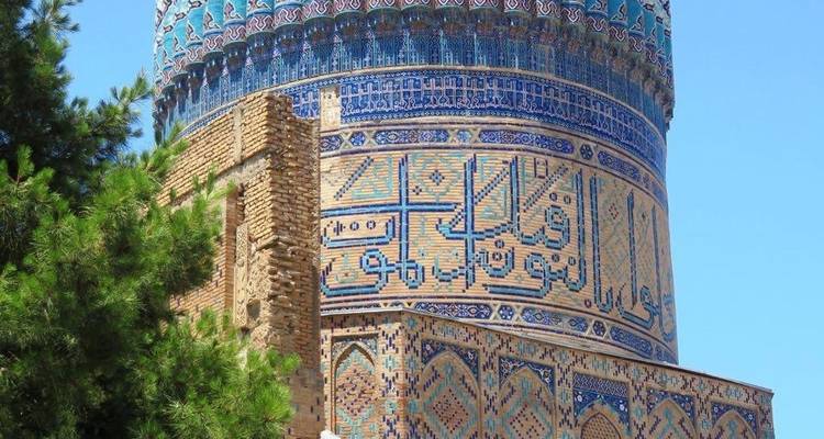 Excursión por pueblos y senderismo en Uzbekistán - Steppe Journeys 8