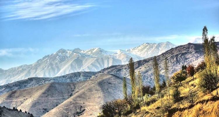 Excursión por pueblos y senderismo en Uzbekistán - Steppe Journeys 7