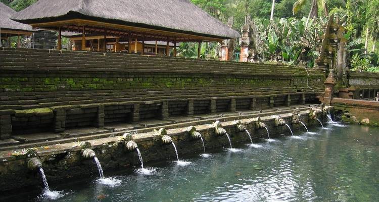 Bali Highlight Tours - Putu Bali Driver 10