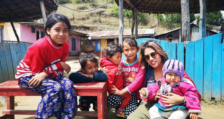 3 Días de Senderismo en Nagarkot - All Nepal Hiking (P) ltd 10