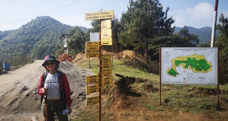 3 Days Nagarkot Hiking - All Nepal Hiking (P) ltd 10