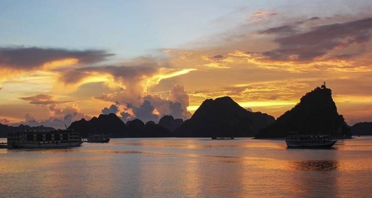 Descubrimiento del Norte de Vietnam 8D7N (Hanoi- Sapa- Ha Long - Ninh Binh) - Asia Pacific Travel 9
