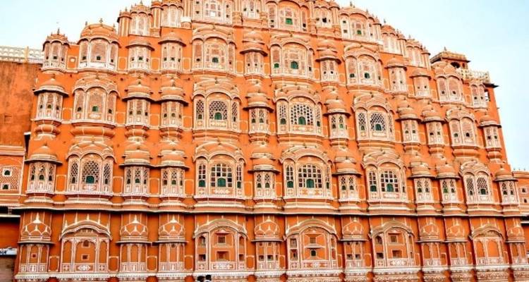 Golden Triangle Tour Mumbai & Goa (Platinum Segment) - World Travel Experiences 4