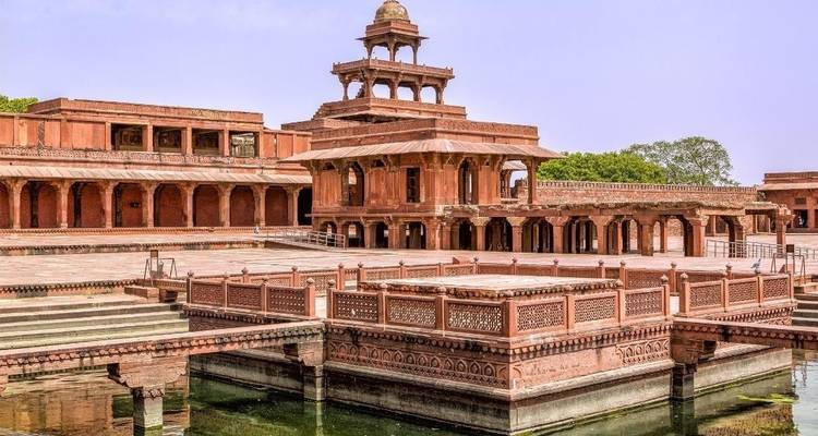 Golden Triangle Tour Mumbai & Goa (Platinum Segment) - World Travel Experiences 2