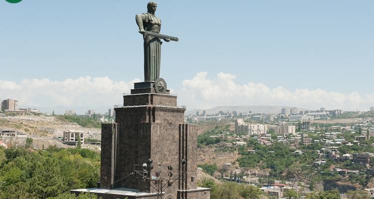 Explorando Armenia - Amazing Armenia 3