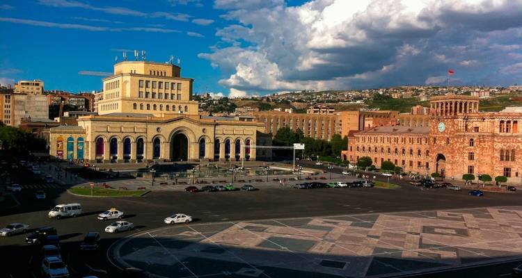 Explorando Armenia - Amazing Armenia 7