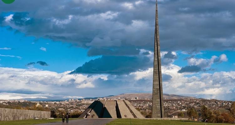 Explorando Armenia - Amazing Armenia 1