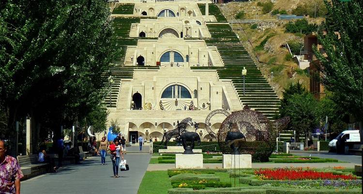 Explorando Armenia - Amazing Armenia 6