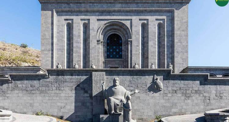 Tierra de Noé - Amazing Armenia 1