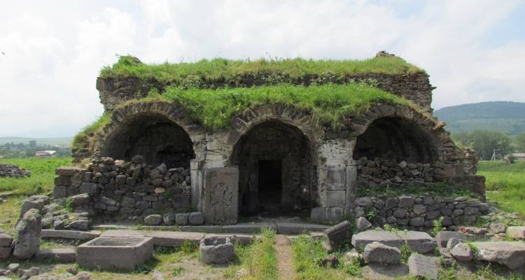 Tierra de Noé - Amazing Armenia 8