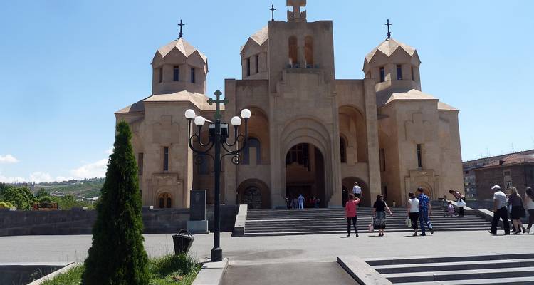 Tierra de Noé - Amazing Armenia 3