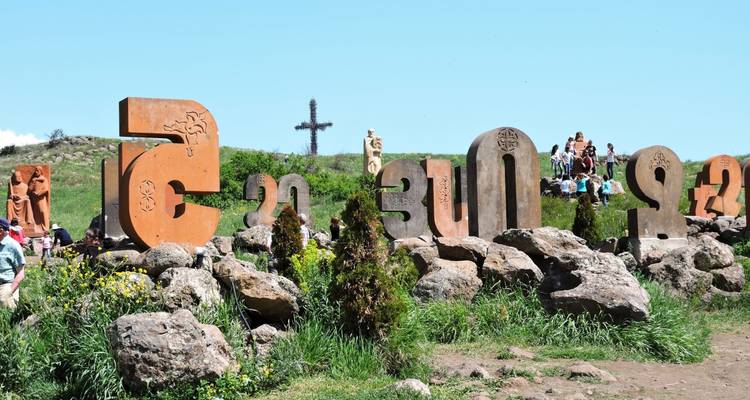 Tierra de Noé - Amazing Armenia 7