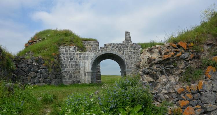 Tierra de Noé - Amazing Armenia 9