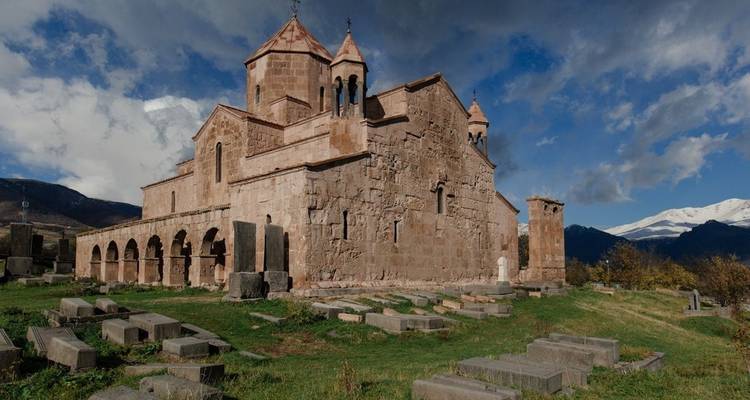 Tierra de Noé - Amazing Armenia 10