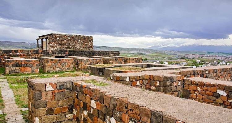 Tierra de Noé - Amazing Armenia 4