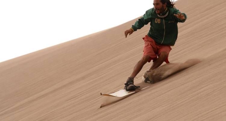 5 - días de aventura al aire libre privada en San Pedro Atacama, excursionismo, senderismo, ciclismo - Signature DMC 6