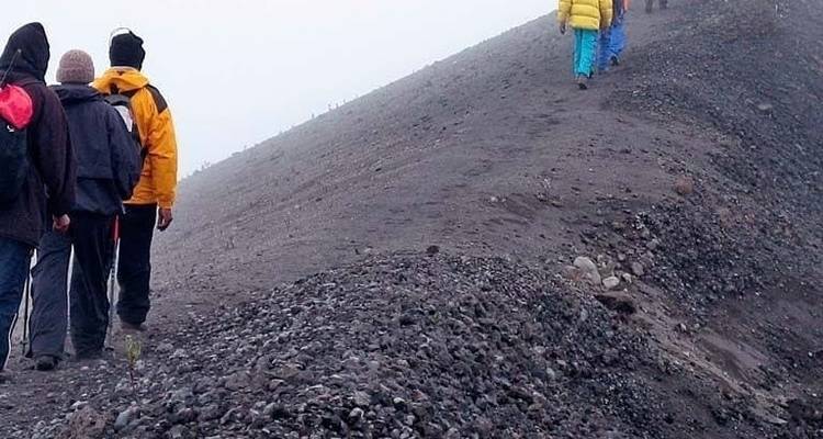 Mont Meru Tanzanie 2 nuits - 3 jours - Africa Outland Safaris 1