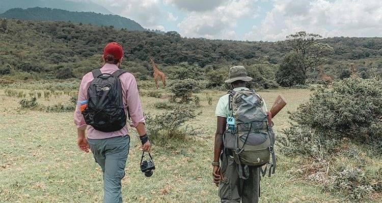 Mont Meru Tanzanie 2 nuits - 3 jours - Africa Outland Safaris 2