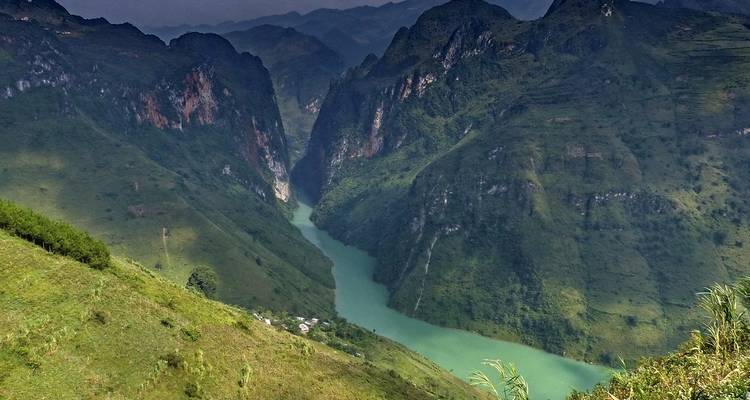 La Majestad del norte Intacto de Vietnam 6 días - circuito privado - Conical Travel 8