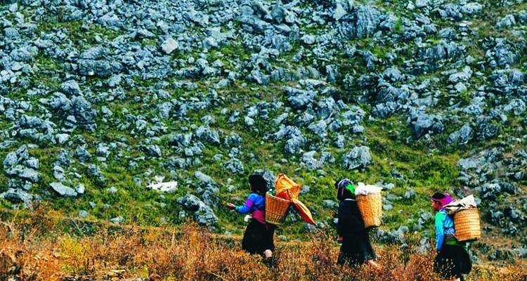 La Majestad del norte Intacto de Vietnam 6 días - circuito privado - Conical Travel 4