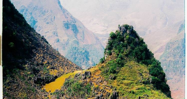 La Majestad del norte Intacto de Vietnam 6 días - circuito privado - Conical Travel 7
