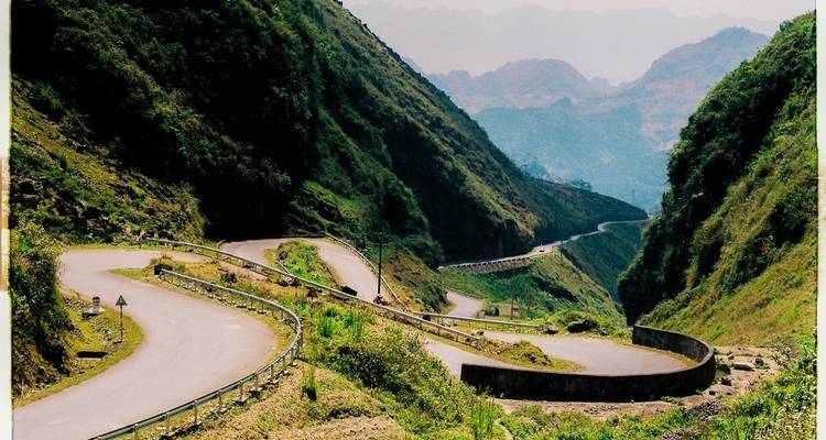 La Majestad del norte Intacto de Vietnam 6 días - circuito privado - Conical Travel 2