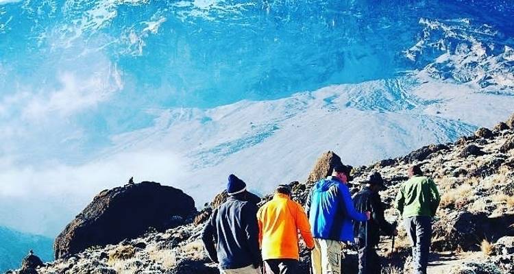 7 días Kilimanjaro Ruta Machame (desafío físico) - African Polecat Safaris 2