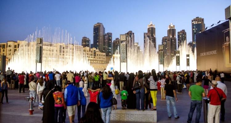 Paquete de 2 noches y 3 días - Oman Day Tours  2