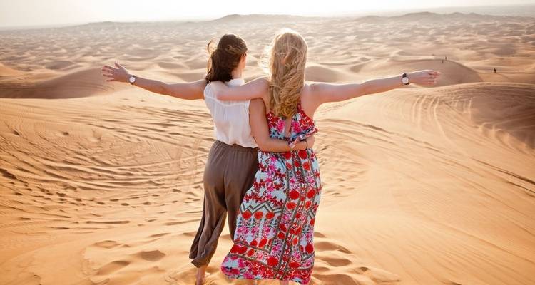 Paquete de 2 noches y 3 días - Oman Day Tours  8
