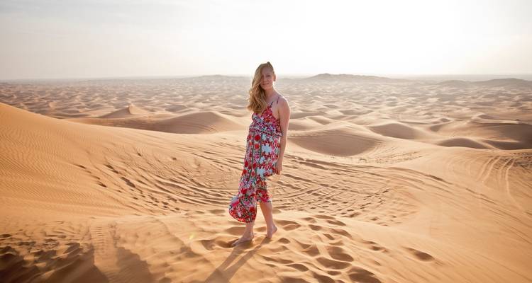 Paquete de 2 noches y 3 días - Oman Day Tours  9
