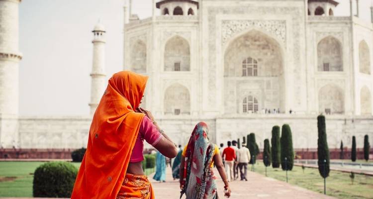 8 jours d'excursion privée dans le Triangle d'Or avec les tigres au départ de New Delhi - Turban Adventures 7