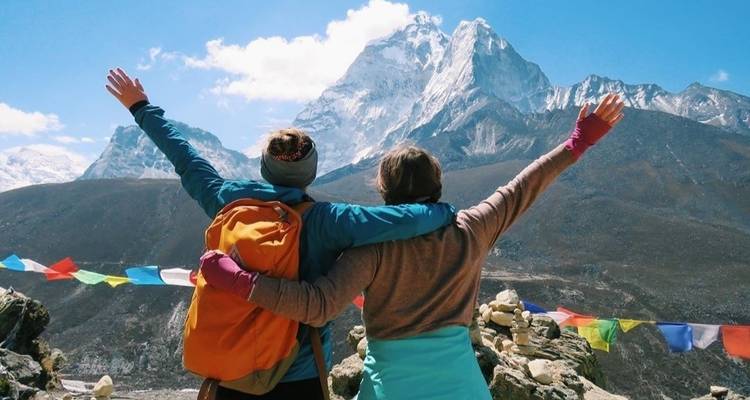 14 Days Everest Base Camp Trek - Sherpa Expedition & Trekking Pvt. Ltd. 8
