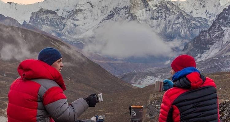 14 Days Everest Base Camp Trek - Sherpa Expedition & Trekking Pvt. Ltd. 4