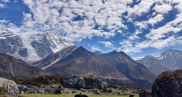 Trek dans la vallée du Langtang - 10 jours - Sherpa Expedition & Trekking Pvt. Ltd. 1