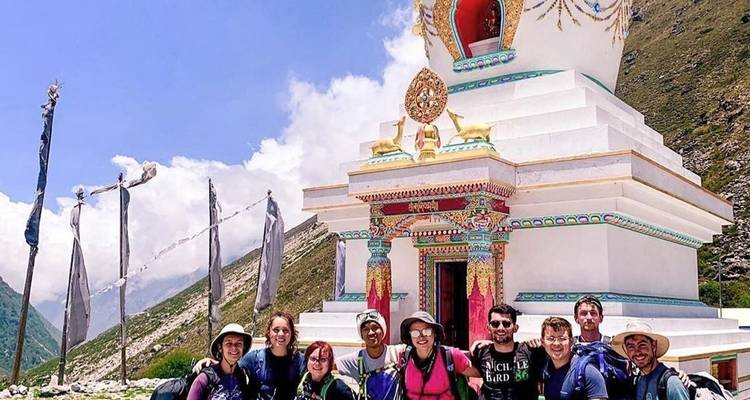 Trek dans la vallée du Langtang - 10 jours - Sherpa Expedition & Trekking Pvt. Ltd. 3