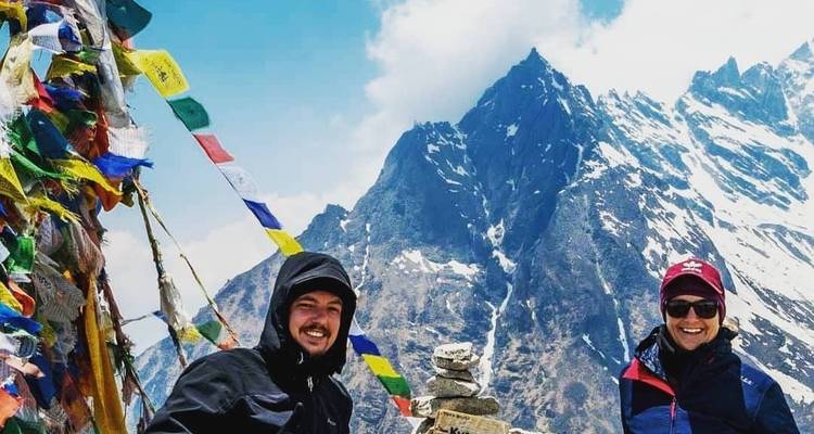 Trek dans la vallée du Langtang - 10 jours - Sherpa Expedition & Trekking Pvt. Ltd. 2