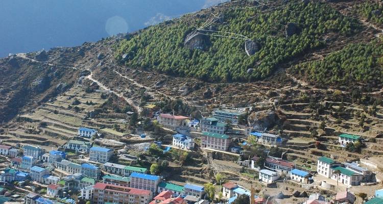 Trek dans les trois cols de l'Everest - 21 jours - All Nepal Hiking (P) ltd 2