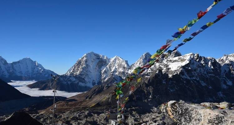 Trek dans les trois cols de l'Everest - 21 jours - All Nepal Hiking (P) ltd 1