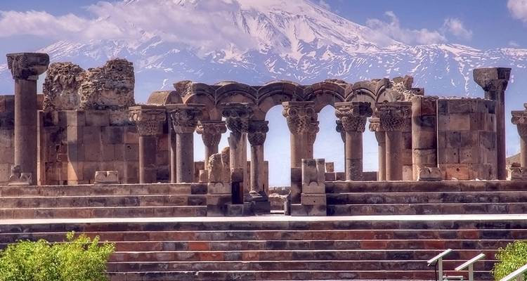 Vacances en Géorgie et en Arménie - Georgia Country Tours LLC 3