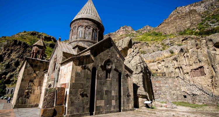 Vacances en Géorgie et en Arménie - Georgia Country Tours LLC 6