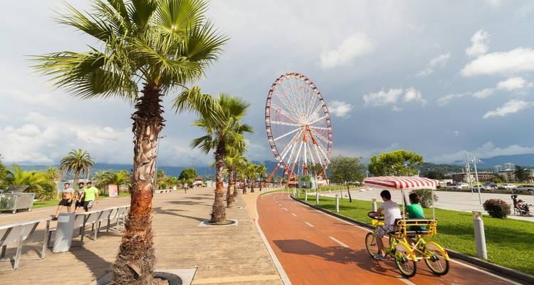 Vacances en Géorgie et en Arménie - Georgia Country Tours LLC 8