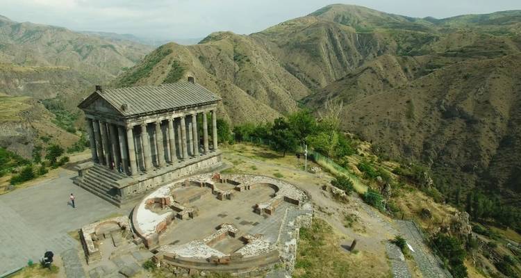 Vacances en Géorgie et en Arménie - Georgia Country Tours LLC 1