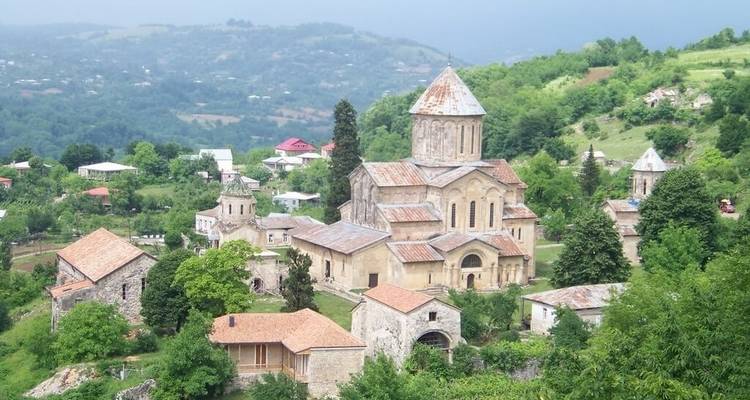 Vacances en Géorgie et en Arménie - Georgia Country Tours LLC 10