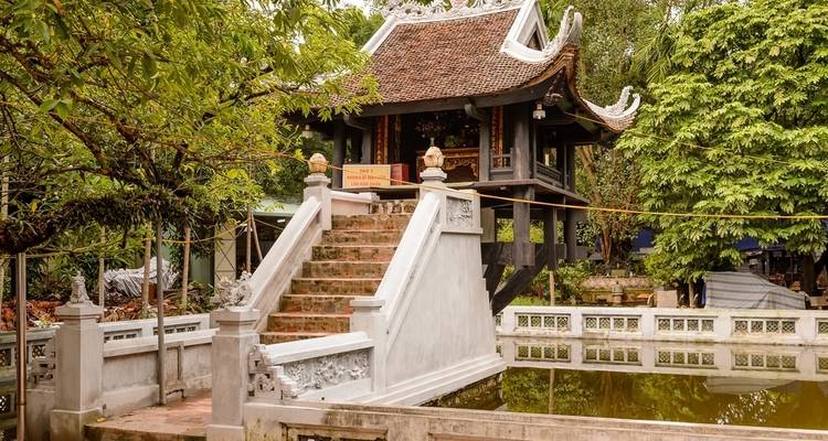 Essence du nord du Vietnam 8 jours - BestPrice Travel 8