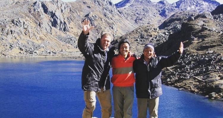 Langtang Gosainkunda Helambu Trek - 15 Days - Sherpa Expedition & Trekking Pvt. Ltd. 1