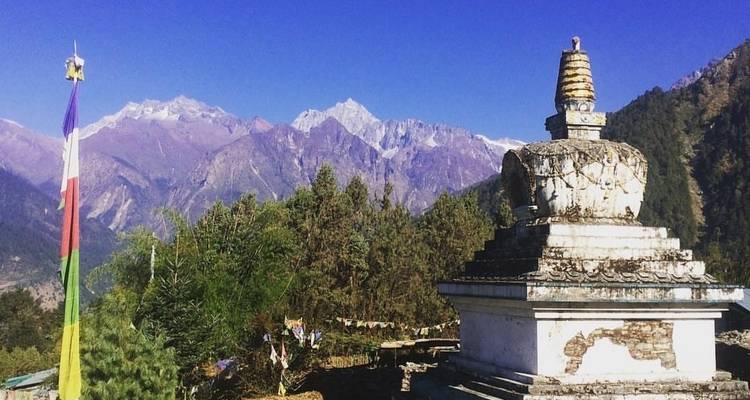 Langtang Gosainkunda Helambu Trek - 15 Days - Sherpa Expedition & Trekking Pvt. Ltd. 7
