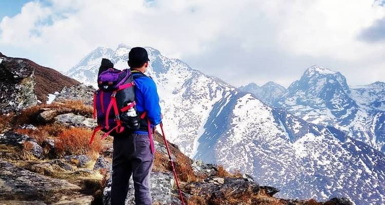 Langtang Gosainkunda Helambu Trek - 15 Days - Sherpa Expedition & Trekking Pvt. Ltd. 6
