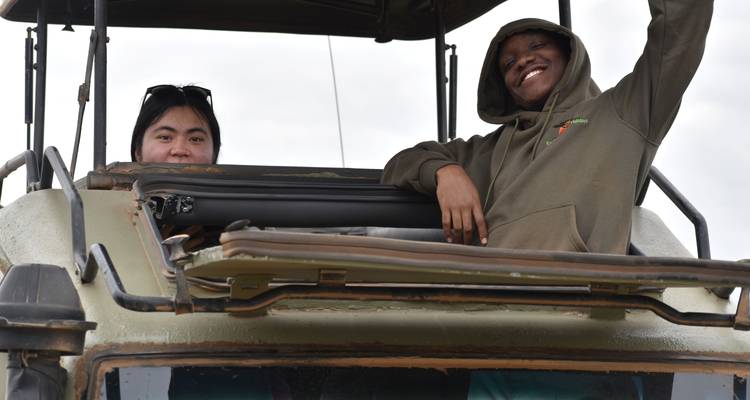 Great Migration Quest : Safari de 12 jours en camping à petit prix - Pam Tours and Travel  3