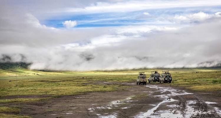 7 Days Mount Kilimanjaro Machame Route Climb -  Travel Africa Safari Agency 2